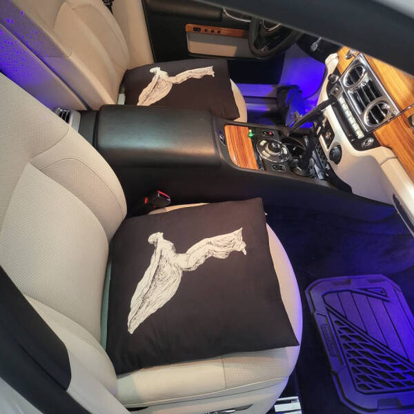 2011 Rolls-Royce Ghost