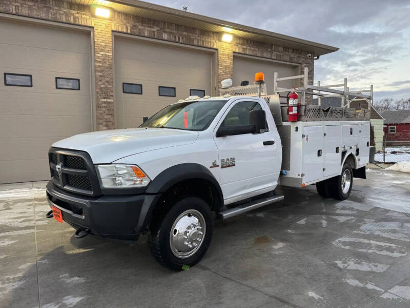 2015 RAM 5500
