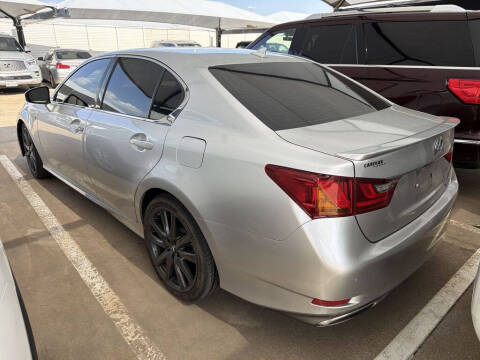 2014 Lexus GS 350