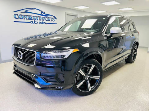 2018 Volvo XC90 for sale at Conway Imports in Streamwood IL