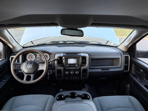 2015 RAM 3500 Tradesman