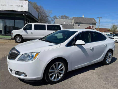 2016 Buick Verano for sale at Joliet Auto Center in Joliet IL