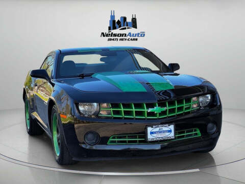 2012 Chevrolet Camaro LS