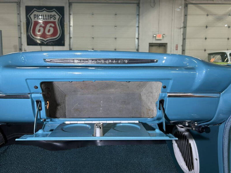 1960 Chevrolet Bel Air