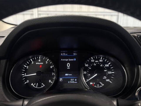 2020 Nissan Rogue Sport SV