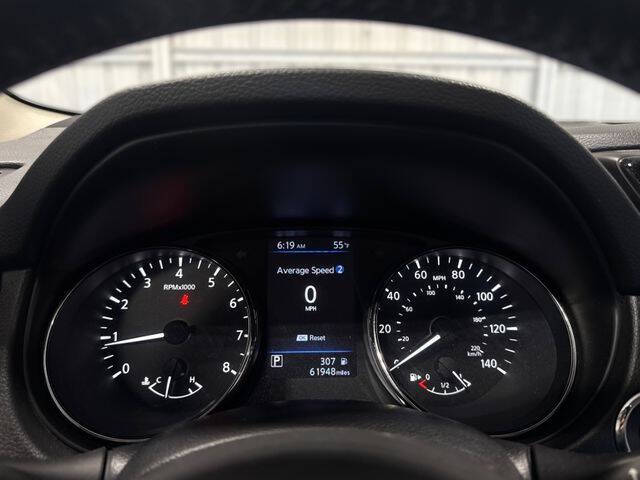 2020 Nissan Rogue Sport SV