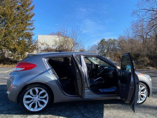2012 Hyundai Veloster
