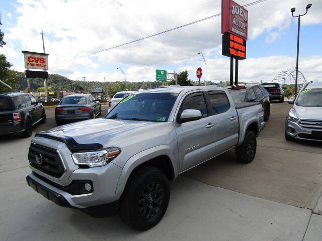 2023 Toyota Tacoma for sale at Joe s Preowned Autos in Moundsville, WV