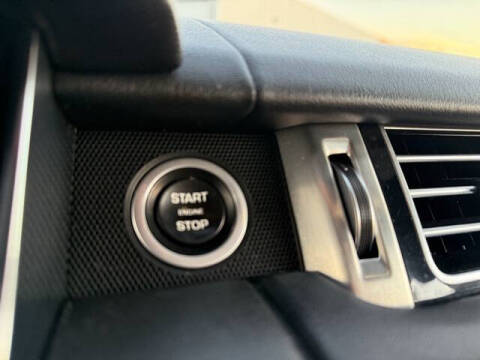 2017 Land Rover Range Rover Supercharged