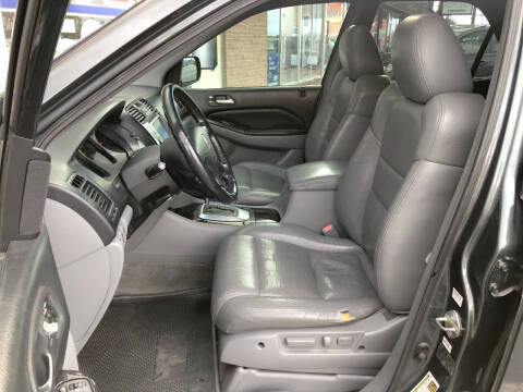 2006 Acura MDX Touring