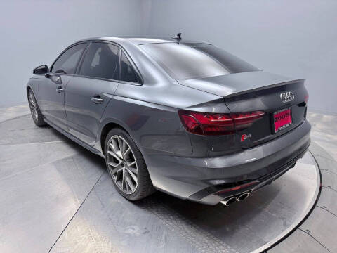 2021 Audi S4 3.0T quattro Premium Plus