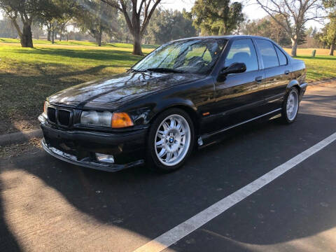 1997 BMW M3 for sale at SHOMAN AUTO GROUP in Davis CA