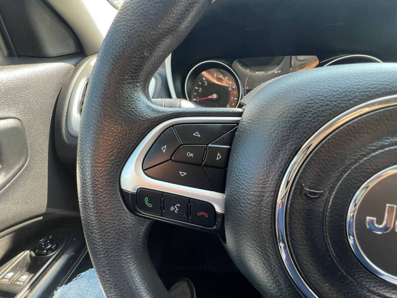 2019 Jeep Compass Sport
