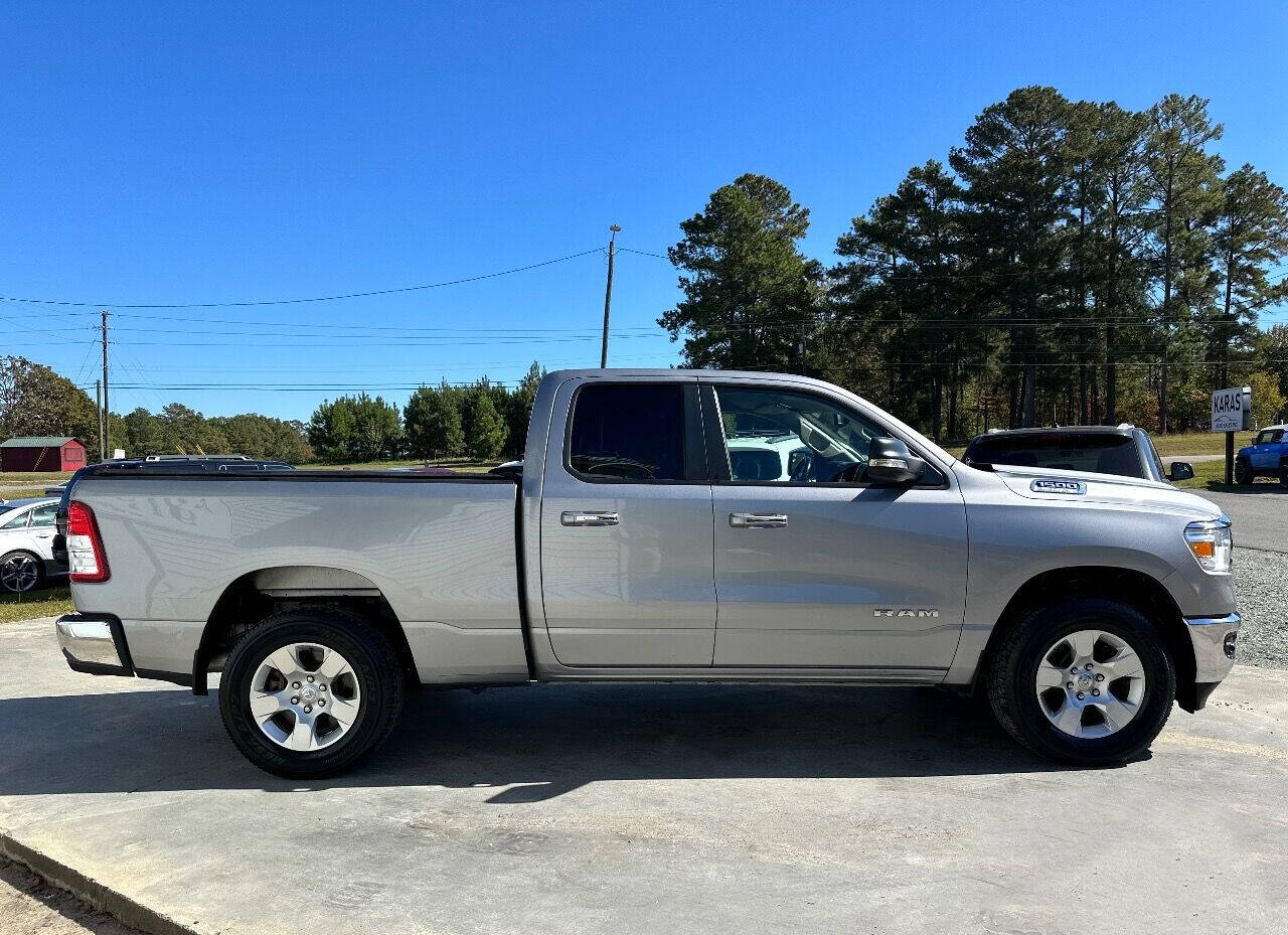 2019 Ram 1500 for sale at Karas Auto Sales Inc. in Sanford, NC