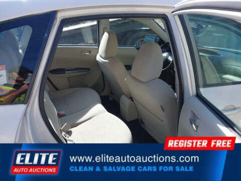 2011 Subaru Impreza 2.5i Premium