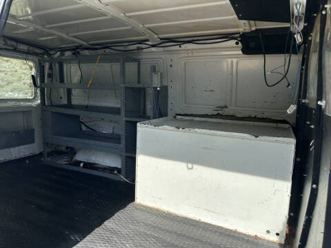 2008 Ford E-Series E-350 SD