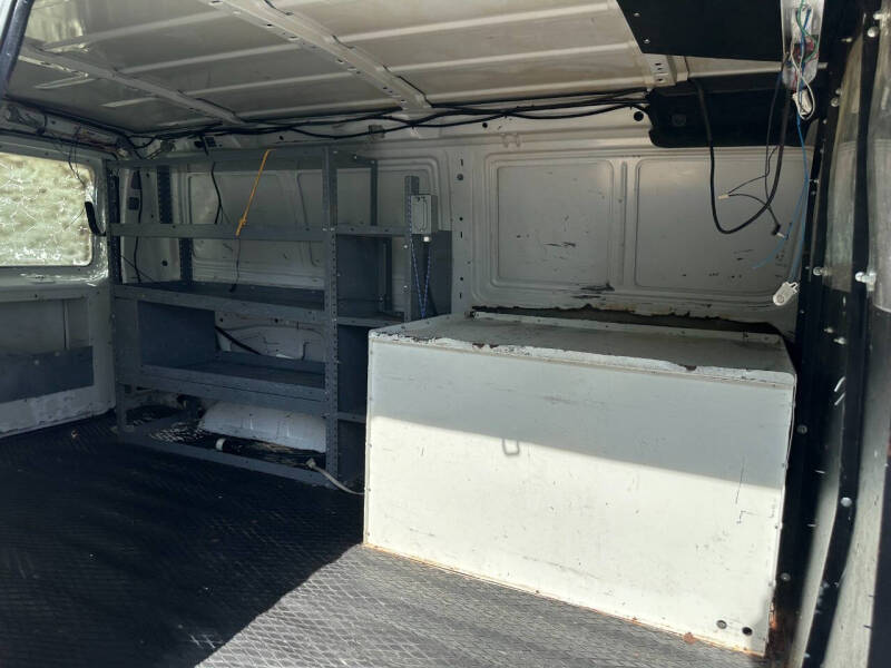 2008 Ford E-Series E-350 SD
