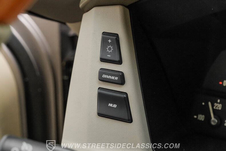 2005 Cadillac XLR