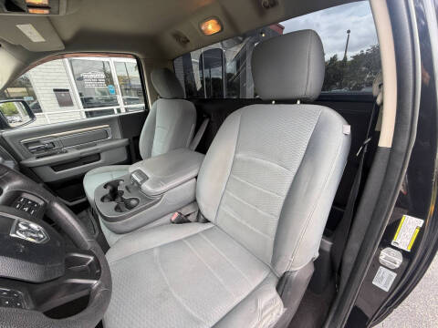 2016 RAM 1500