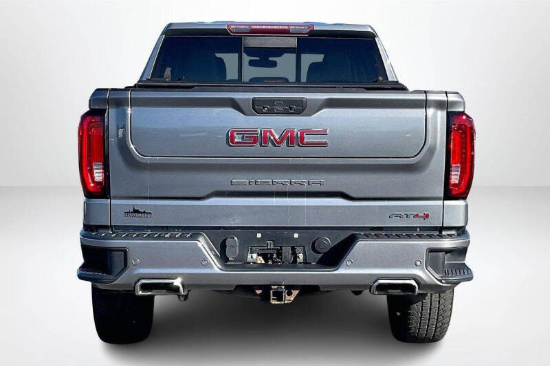 2020 GMC Sierra 1500