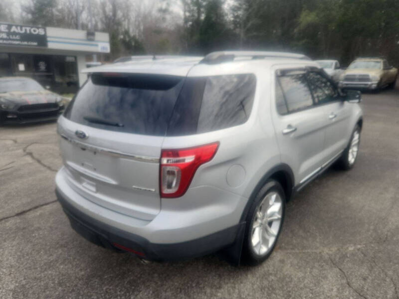 2015 Ford Explorer XLT