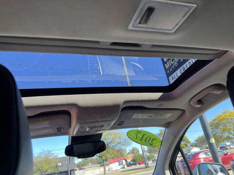 2017 Buick Encore Preferred II