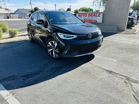 2022 Volkswagen ID.4 Pro S