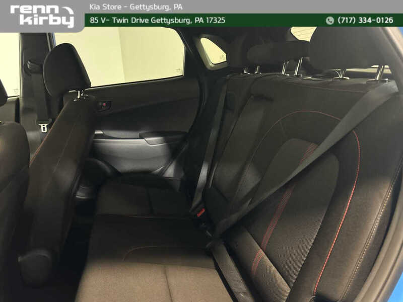 2022 Hyundai Kona N Line