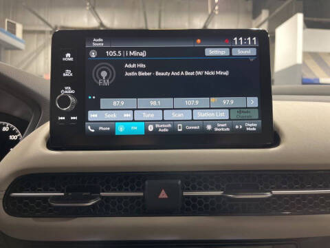 2024 Honda HR-V