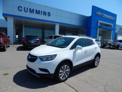 2020 Buick Encore Preferred Photo