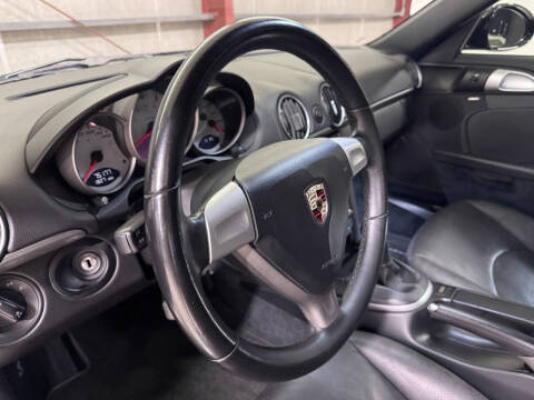 2009 Porsche Cayman S