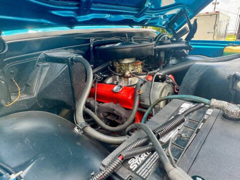 1972 GMC C/K 1500 Series