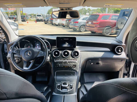 2019 Mercedes-Benz GLC GLC 300