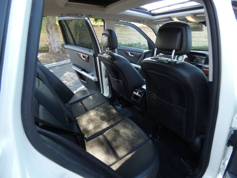 2012 Mercedes-Benz GLK GLK 350