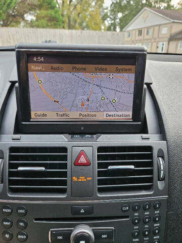 2011 Mercedes-Benz C-Class C 300 Luxury