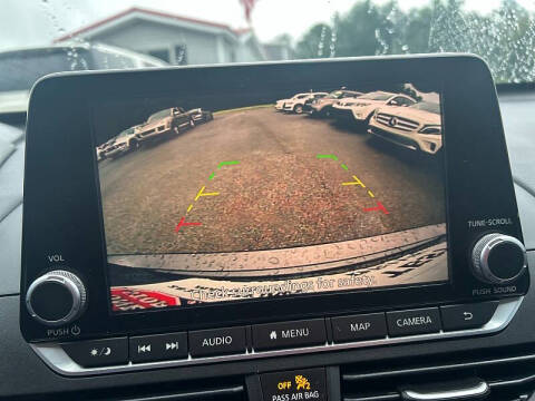 2020 Nissan Altima 2.5 SL