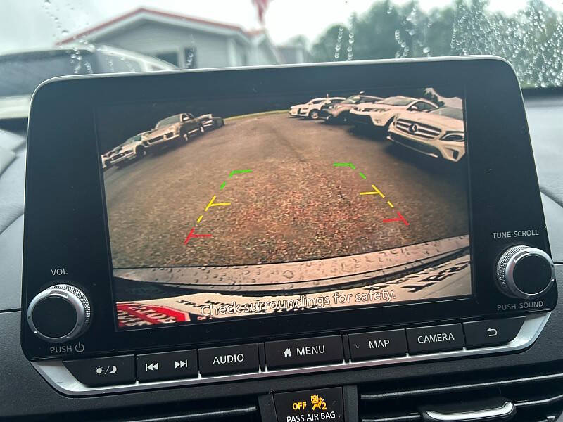 2020 Nissan Altima 2.5 SL