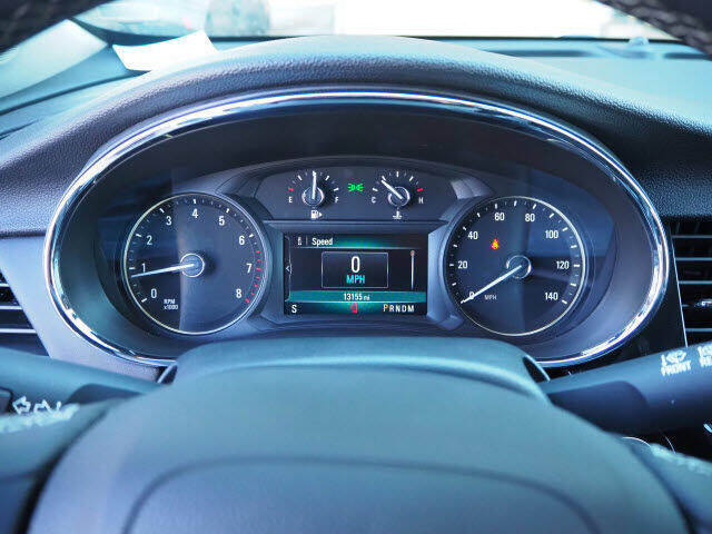 2021 Buick Encore Preferred