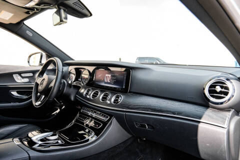 2017 Mercedes-Benz E-Class E 300
