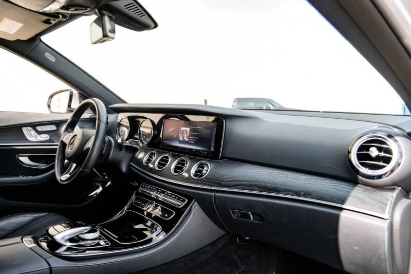 2017 Mercedes-Benz E-Class E 300