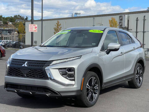 2024 Mitsubishi Eclipse Cross