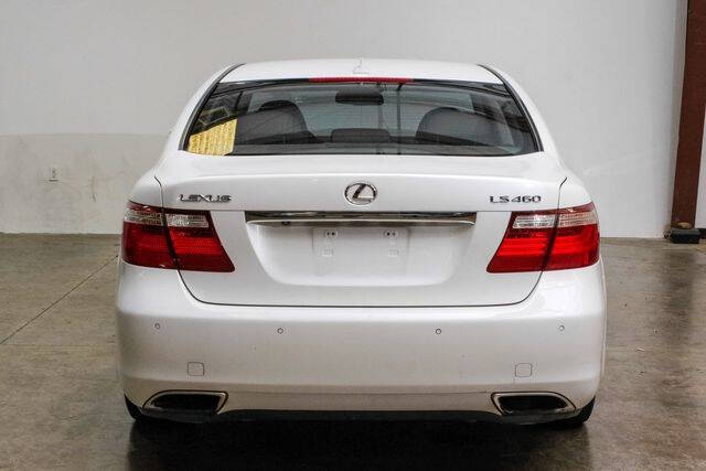 2008 Lexus LS 460