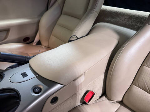2005 Chevrolet Corvette