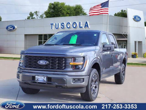 2024 Ford F-150 for sale at Ford of Tuscola in Tuscola IL