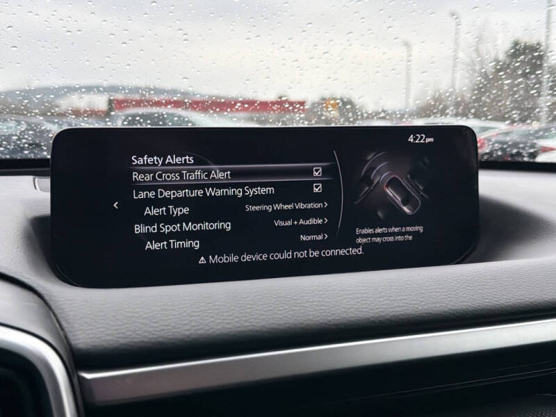 2024 Mazda CX-50 2.5 S Select