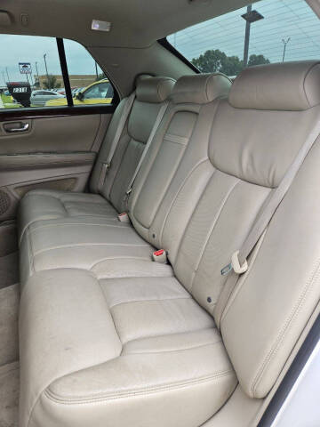 2007 Cadillac DTS Luxury I