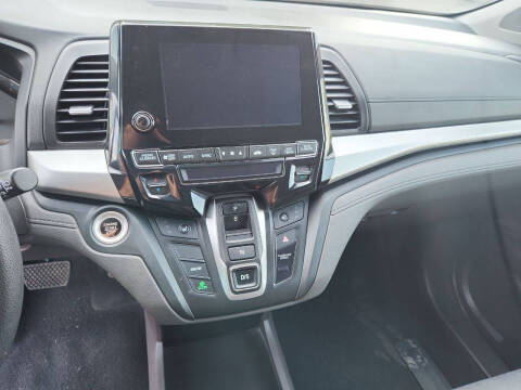 2019 Honda Odyssey EX