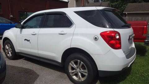 2014 Chevrolet Equinox LS