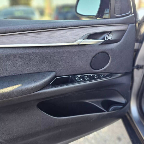 2017 BMW X5 sDrive35i