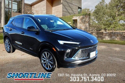 2026 Buick Encore GX Avenir